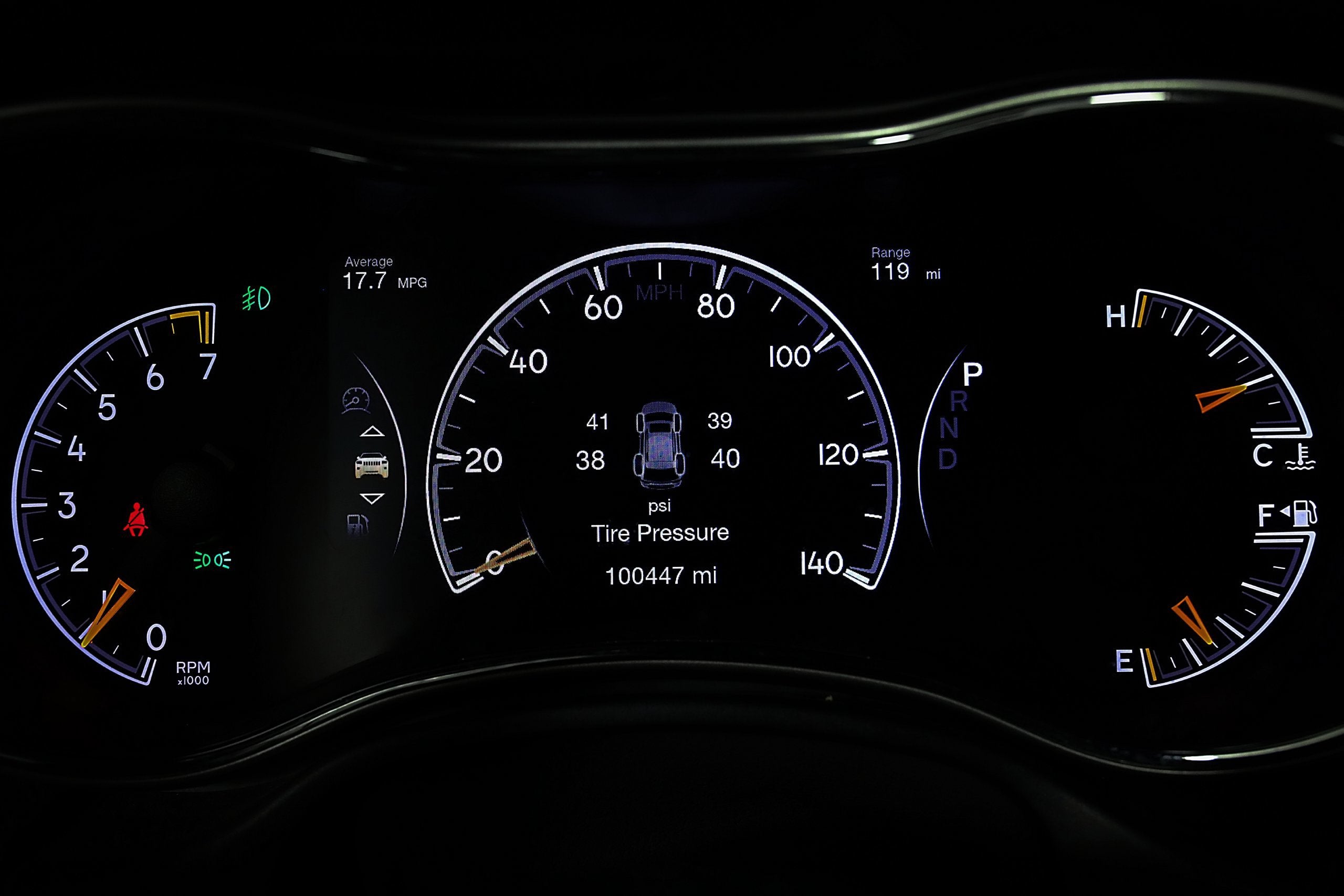 2019 Jeep Grand Cherokee Altitude