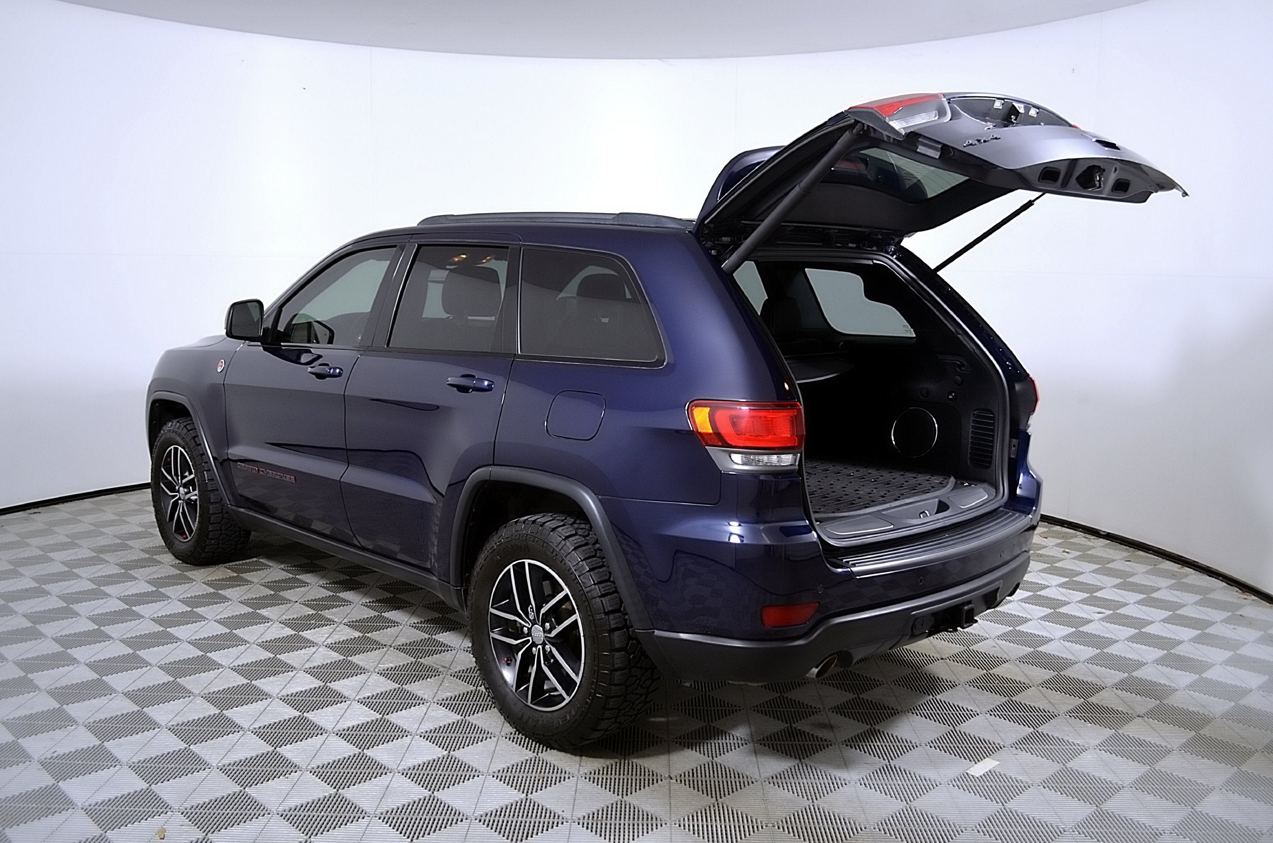 2018 Jeep Grand Cherokee Trailhawk