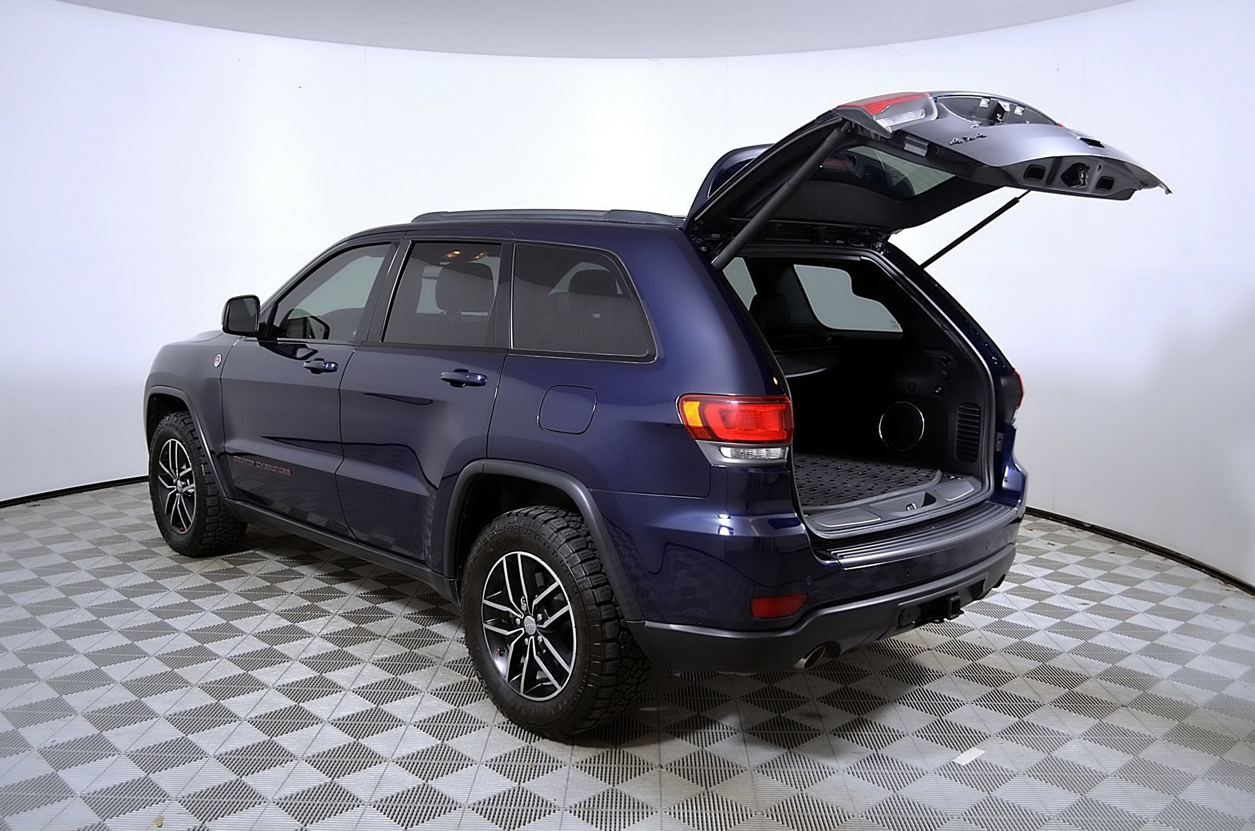 2018 Jeep Grand Cherokee Trailhawk