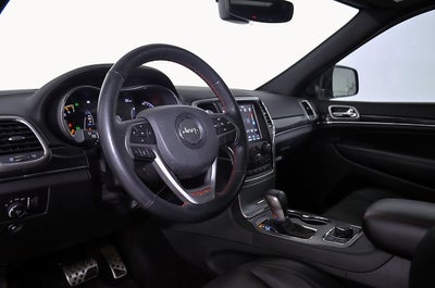 2018 Jeep Grand Cherokee Trailhawk