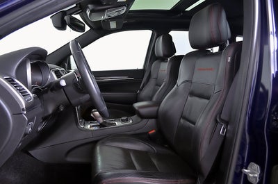 2018 Jeep Grand Cherokee Trailhawk