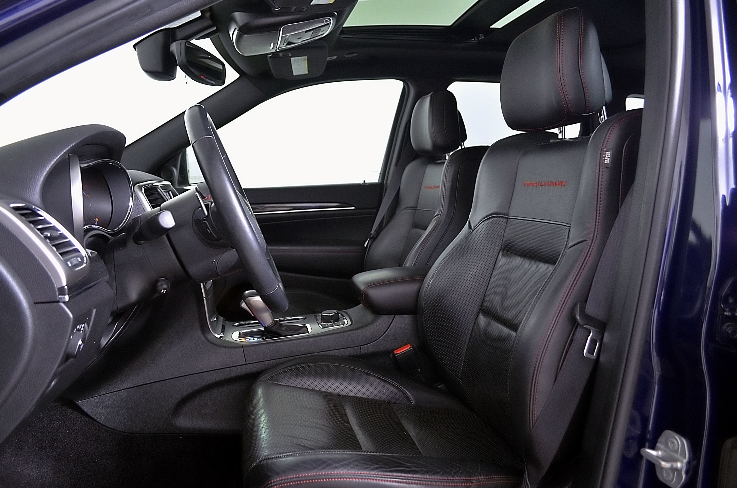 2018 Jeep Grand Cherokee Trailhawk