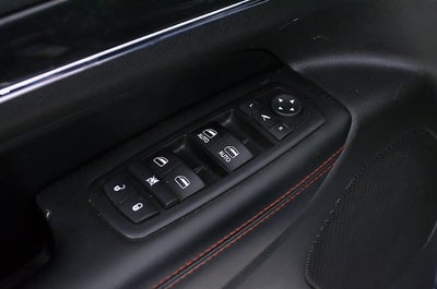2018 Jeep Grand Cherokee Trailhawk
