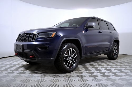 2018 Jeep Grand Cherokee Trailhawk