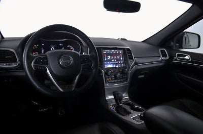 2018 Jeep Grand Cherokee Trailhawk