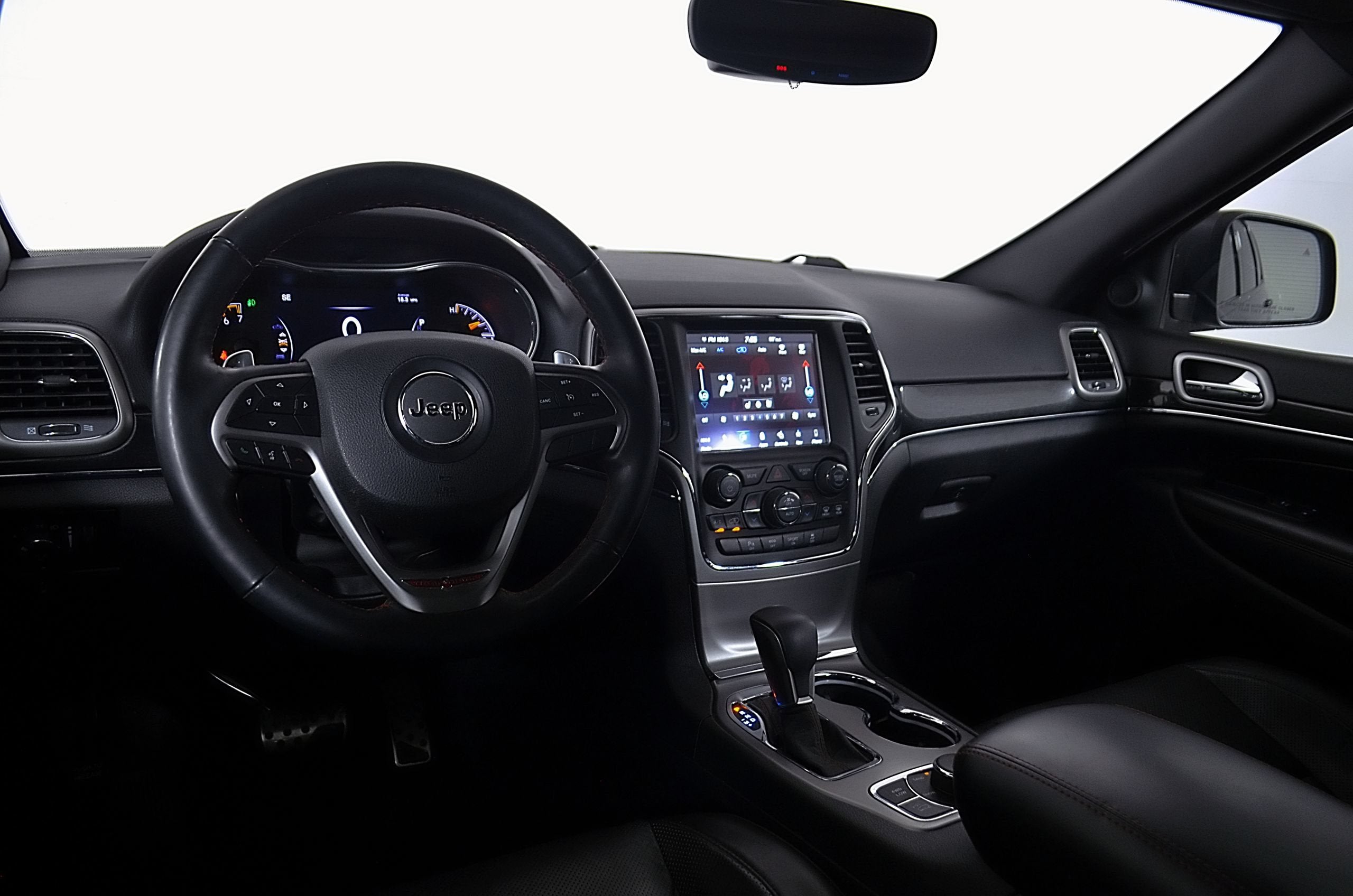 2018 Jeep Grand Cherokee Trailhawk