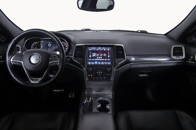 2018 Jeep Grand Cherokee Trailhawk