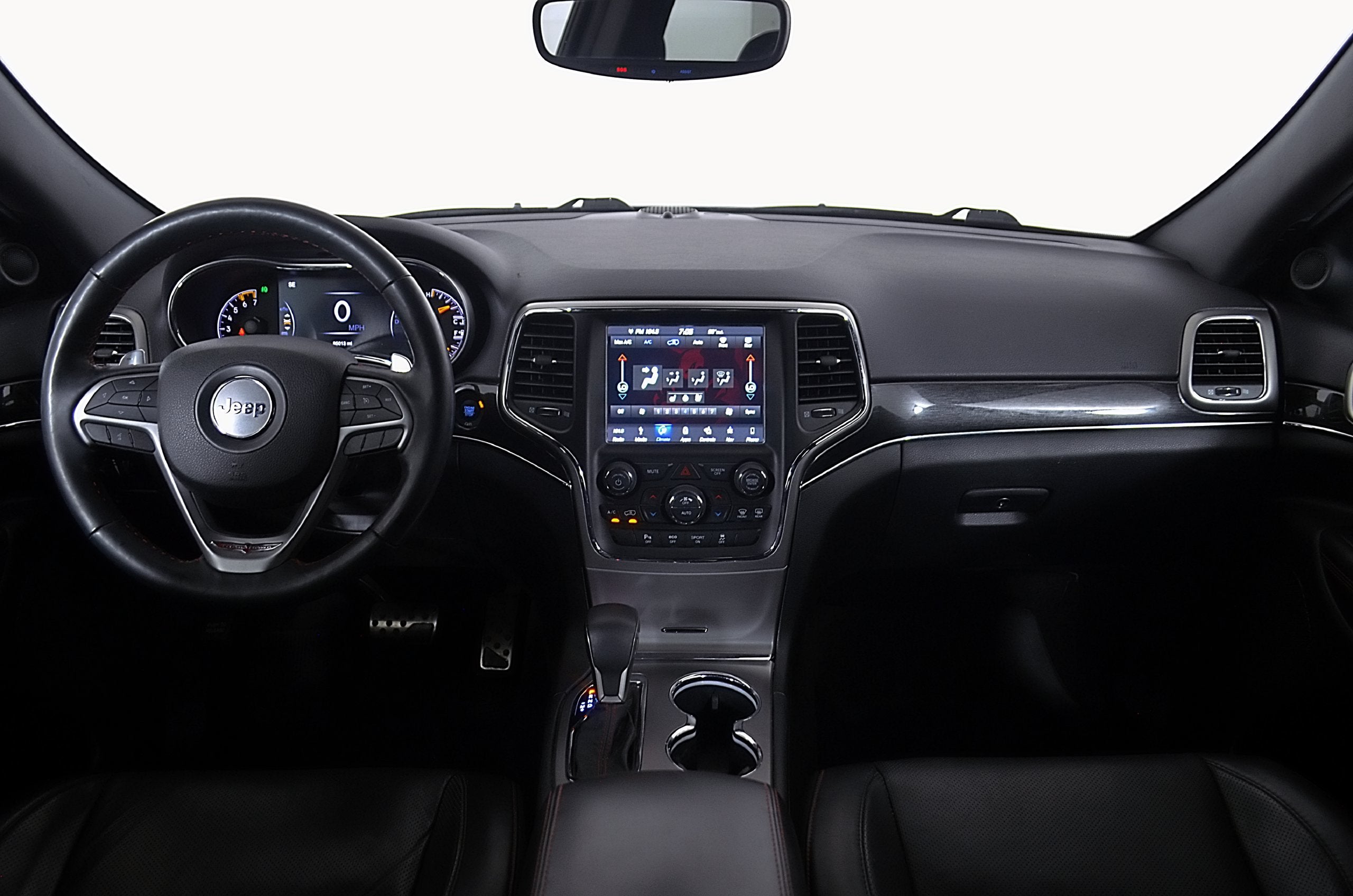 2018 Jeep Grand Cherokee Trailhawk