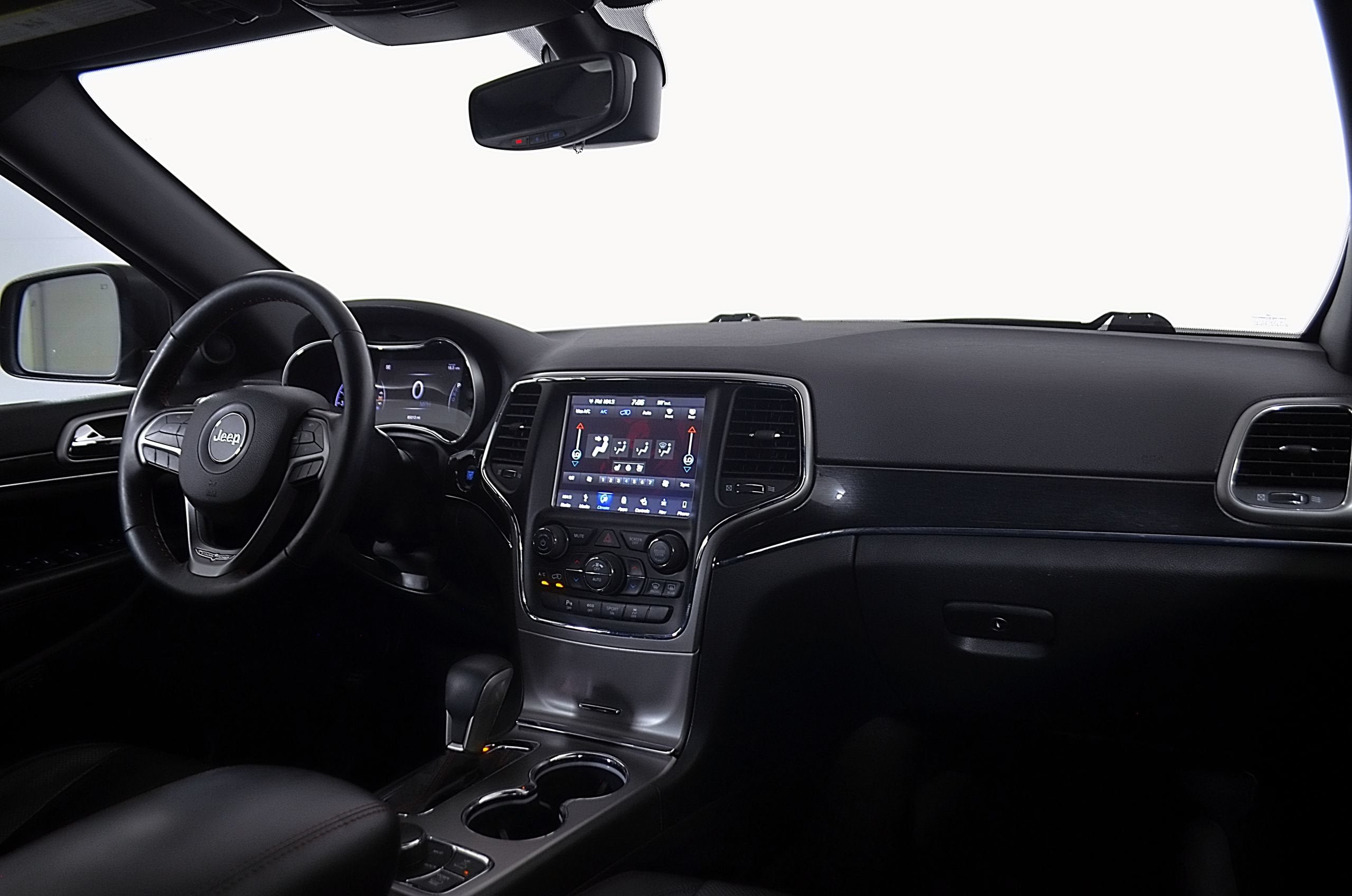 2018 Jeep Grand Cherokee Trailhawk