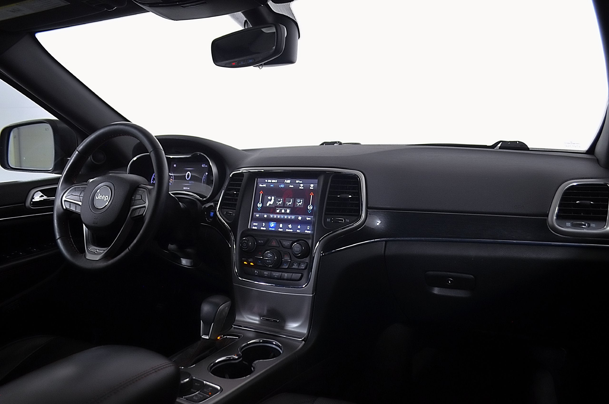 2018 Jeep Grand Cherokee Trailhawk