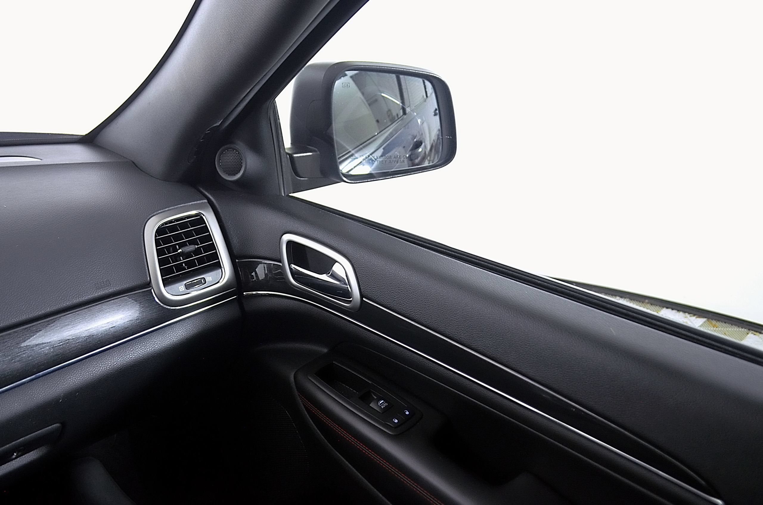 2018 Jeep Grand Cherokee Trailhawk
