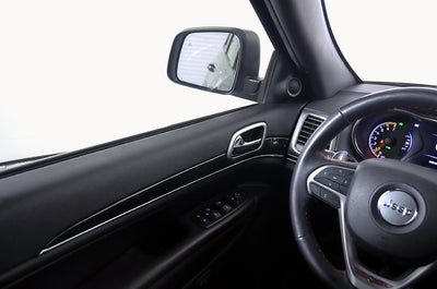 2018 Jeep Grand Cherokee Trailhawk