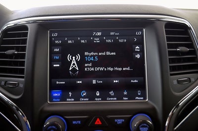 2018 Jeep Grand Cherokee Trailhawk