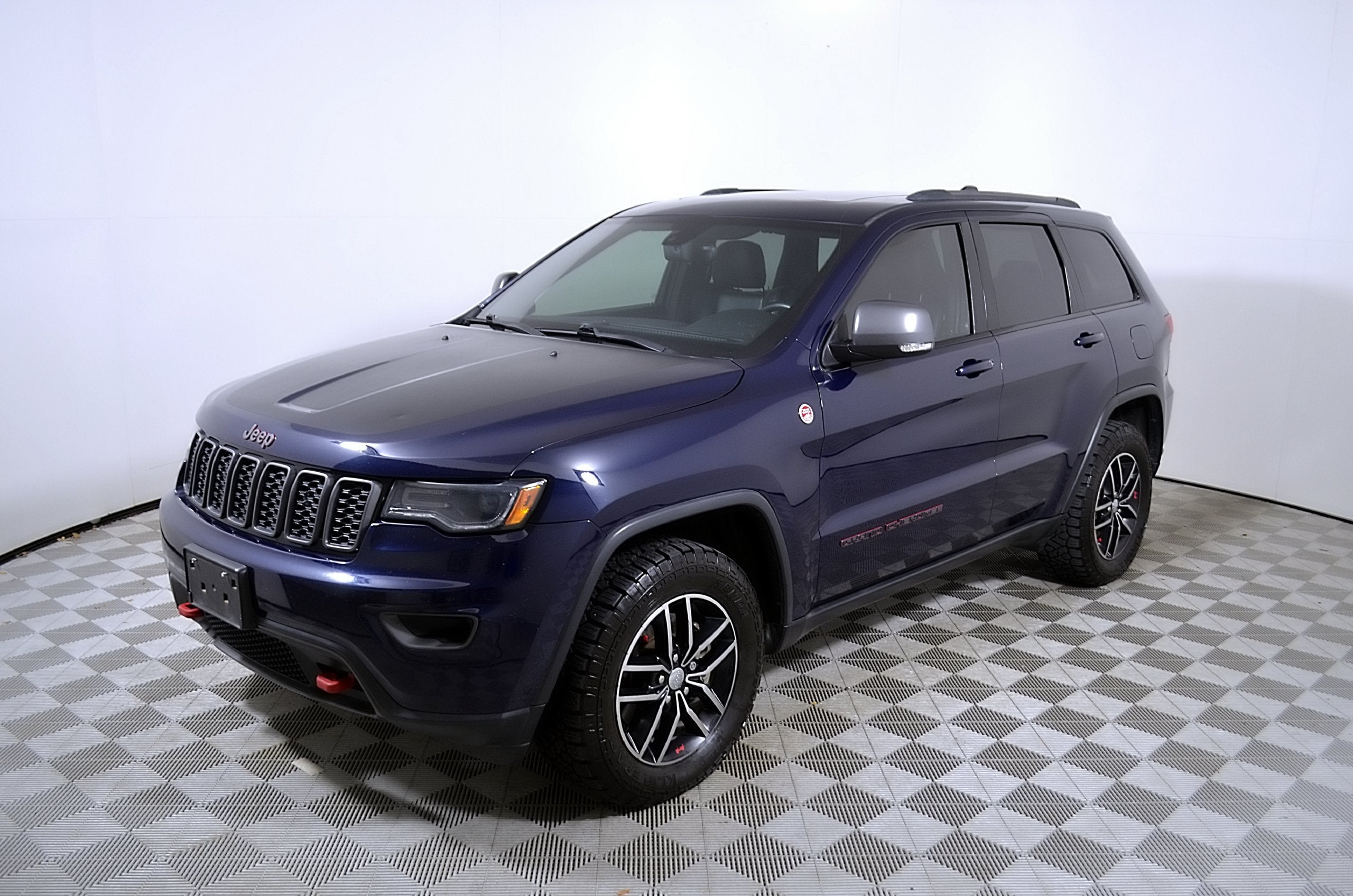 2018 Jeep Grand Cherokee Trailhawk