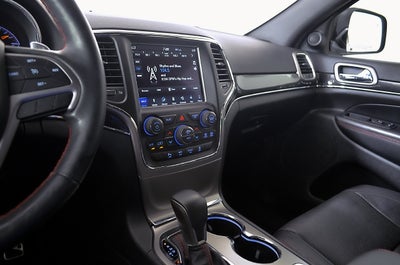 2018 Jeep Grand Cherokee Trailhawk
