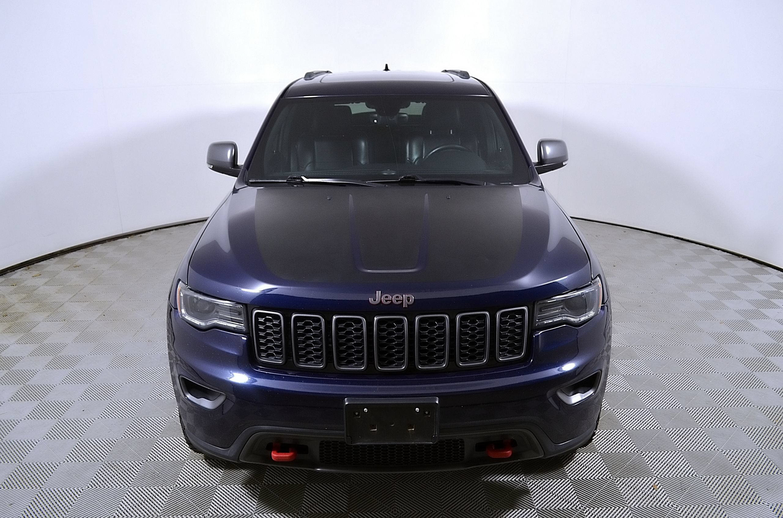 2018 Jeep Grand Cherokee Trailhawk