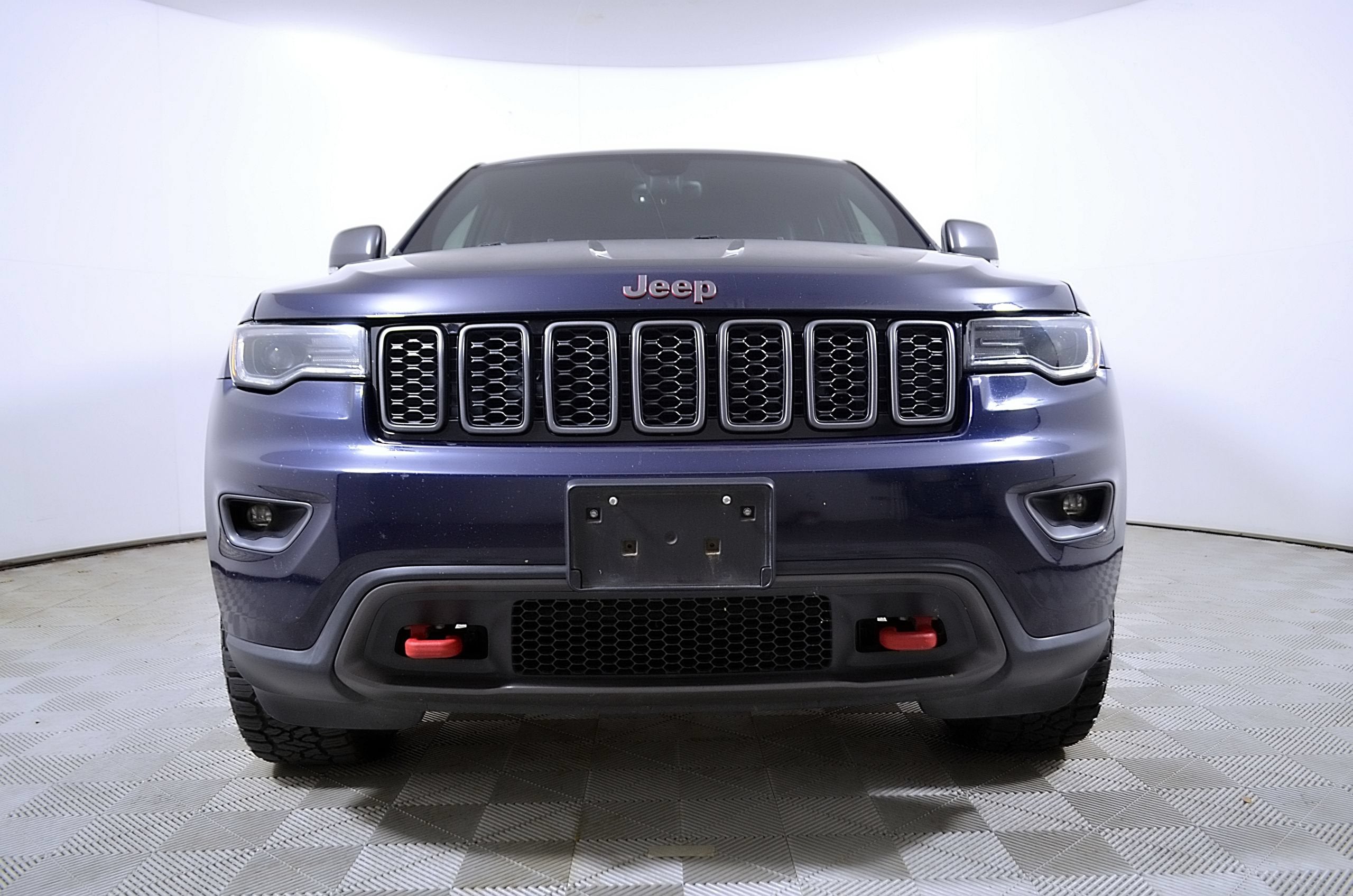 2018 Jeep Grand Cherokee Trailhawk