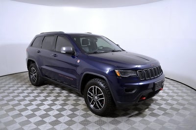 2018 Jeep Grand Cherokee Trailhawk