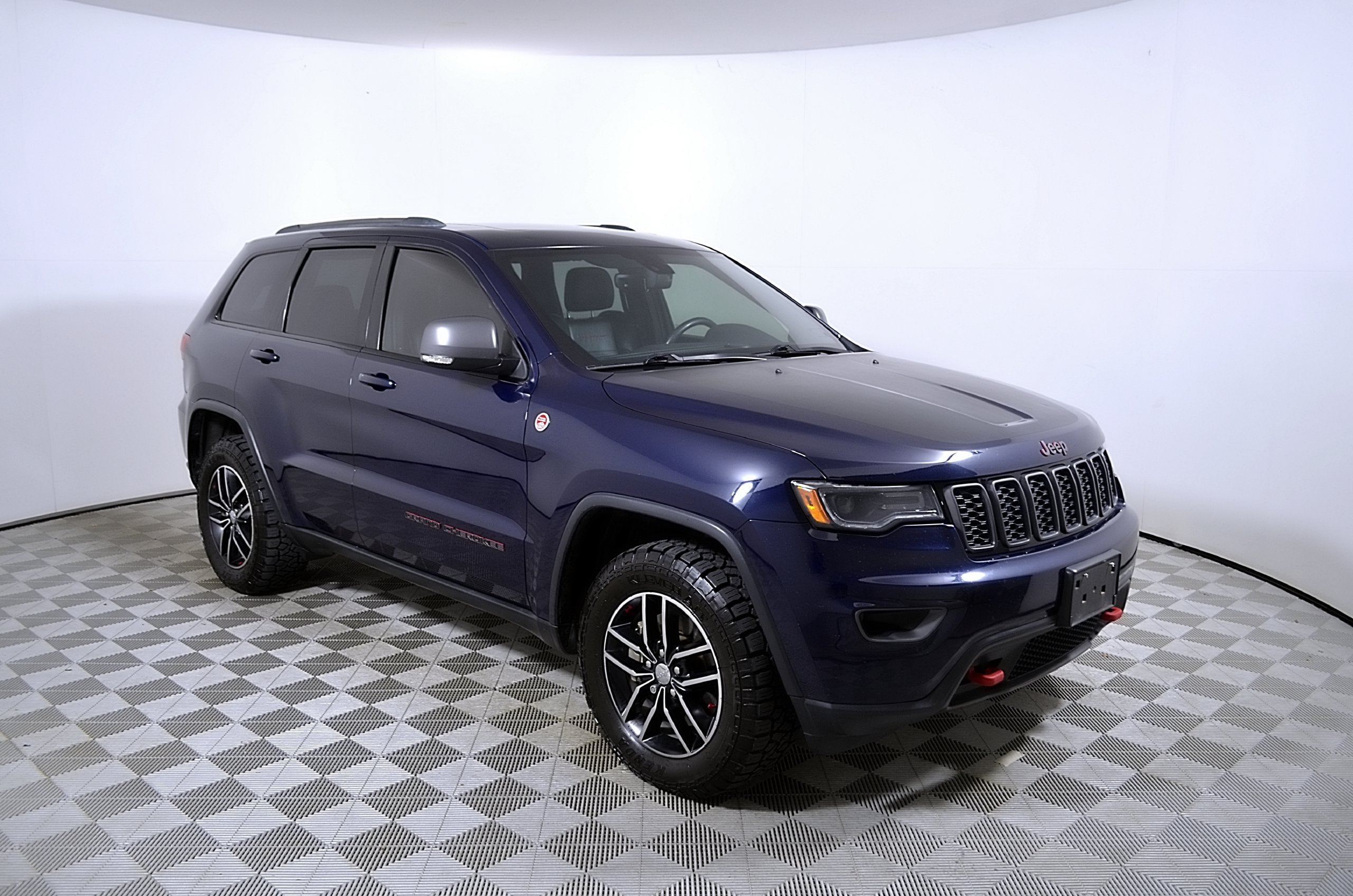 2018 Jeep Grand Cherokee Trailhawk