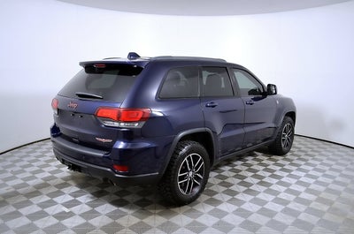 2018 Jeep Grand Cherokee Trailhawk