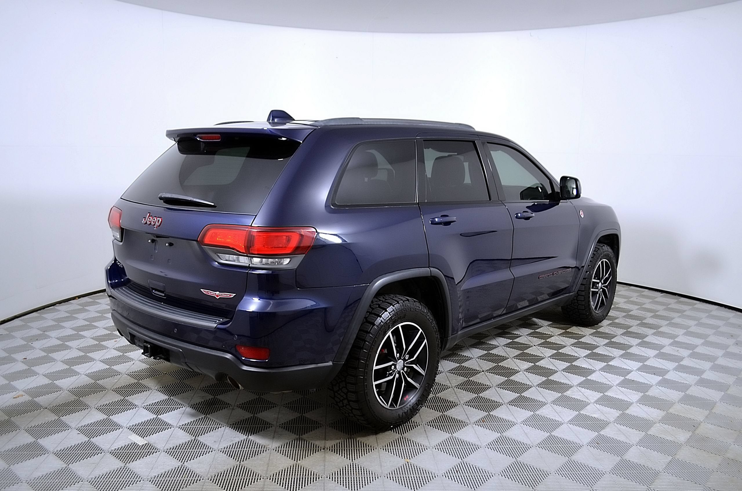 2018 Jeep Grand Cherokee Trailhawk