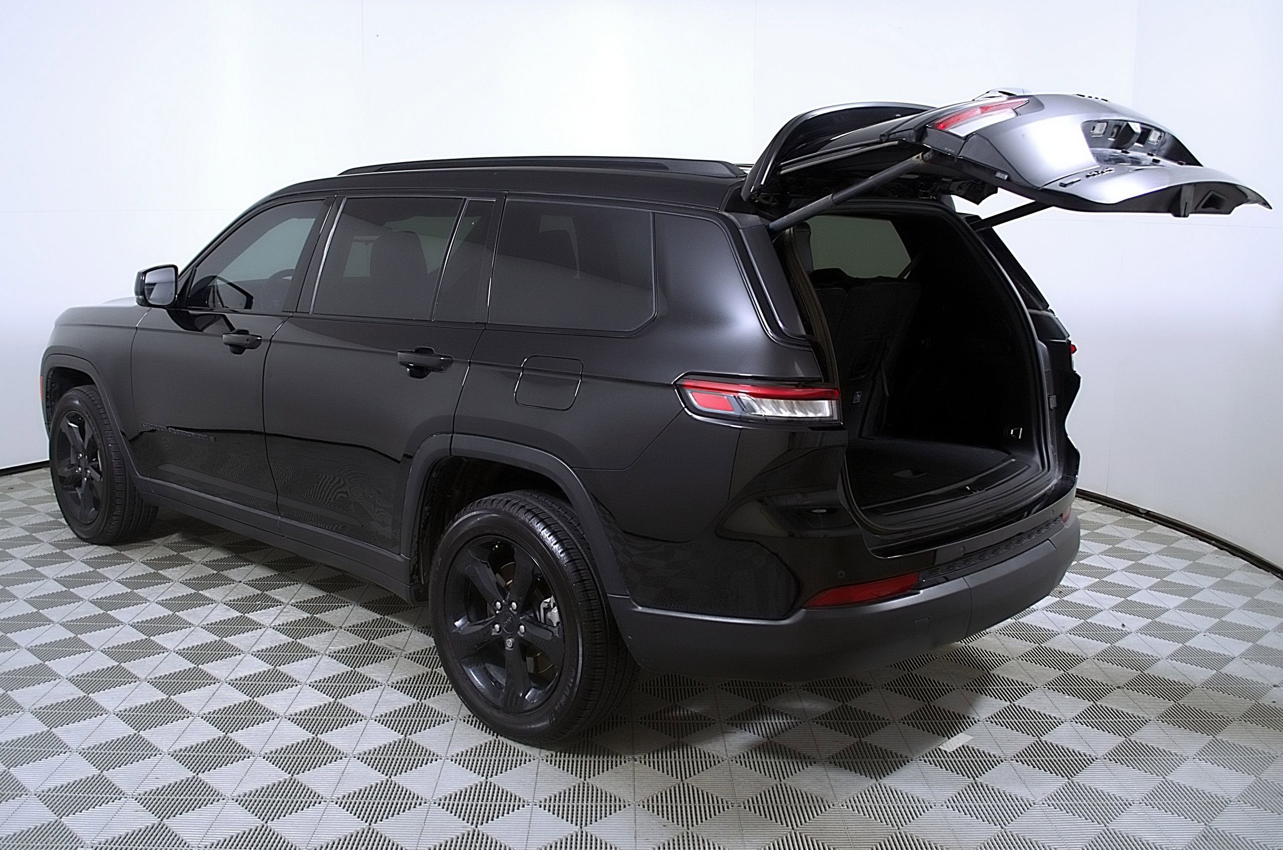 2021 Jeep Grand Cherokee L Altitude