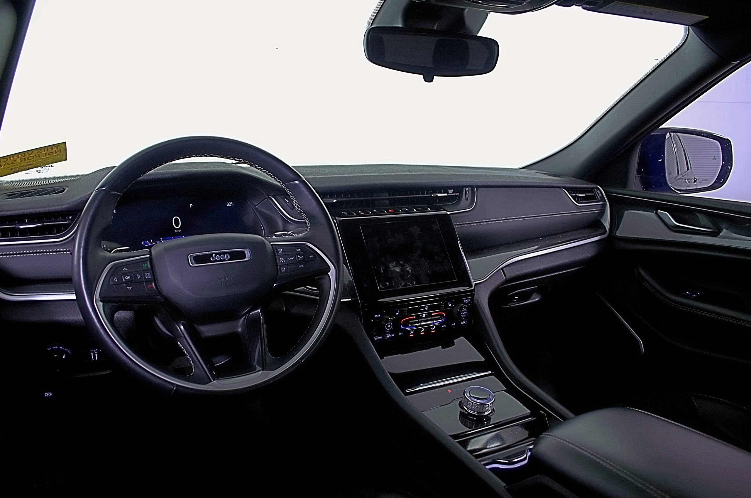 2021 Jeep Grand Cherokee L Altitude