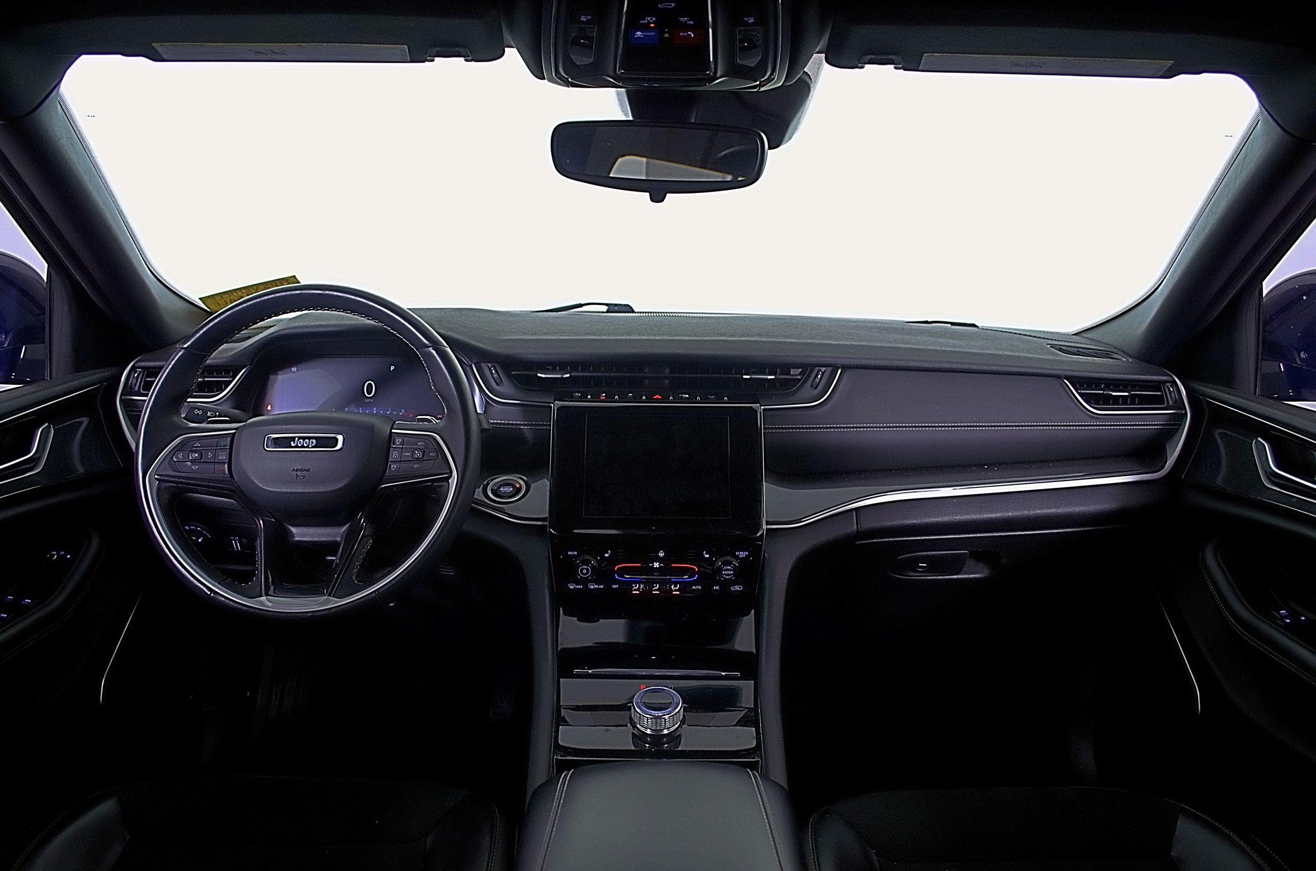 2021 Jeep Grand Cherokee L Altitude