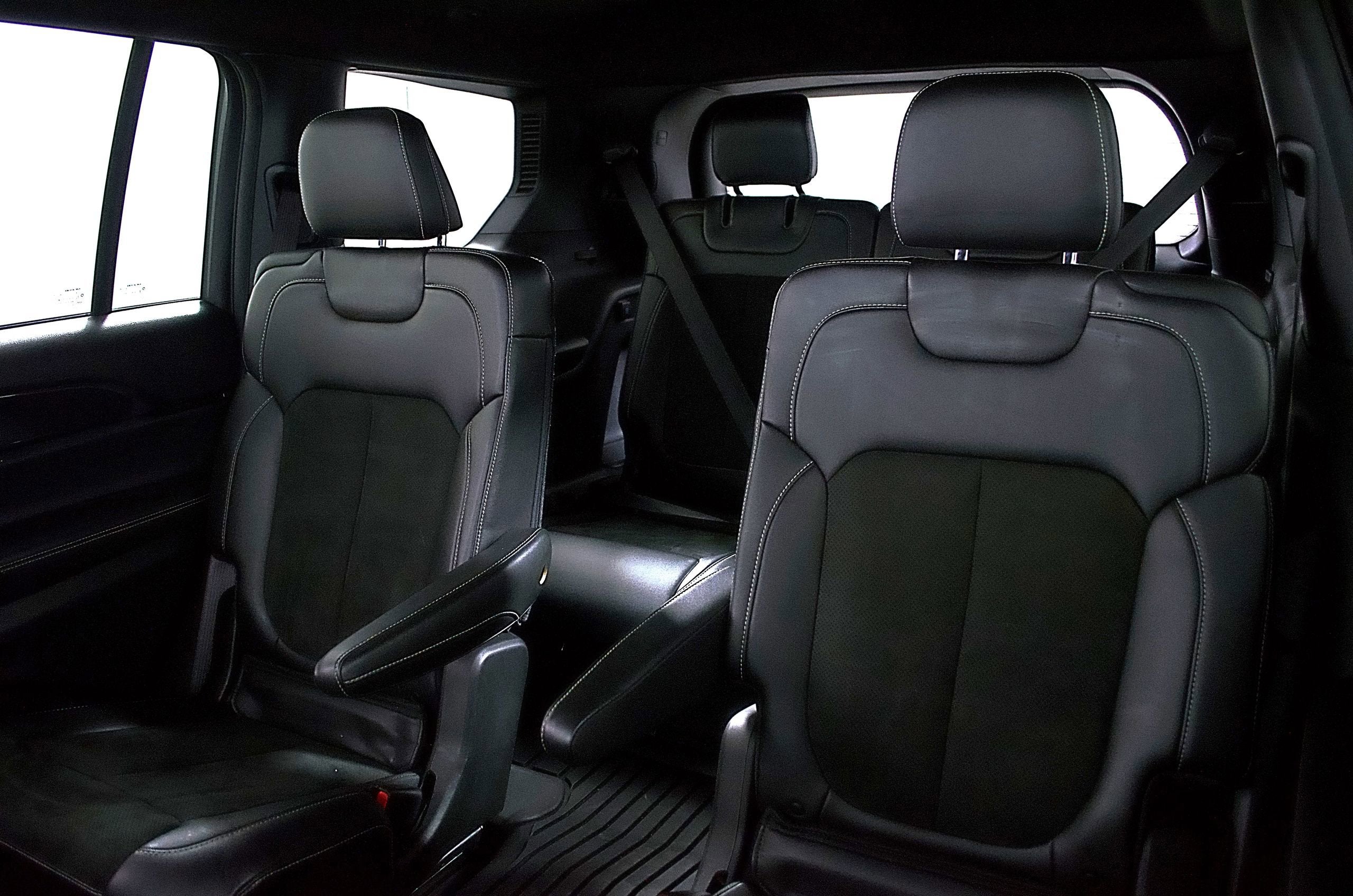 2021 Jeep Grand Cherokee L Altitude