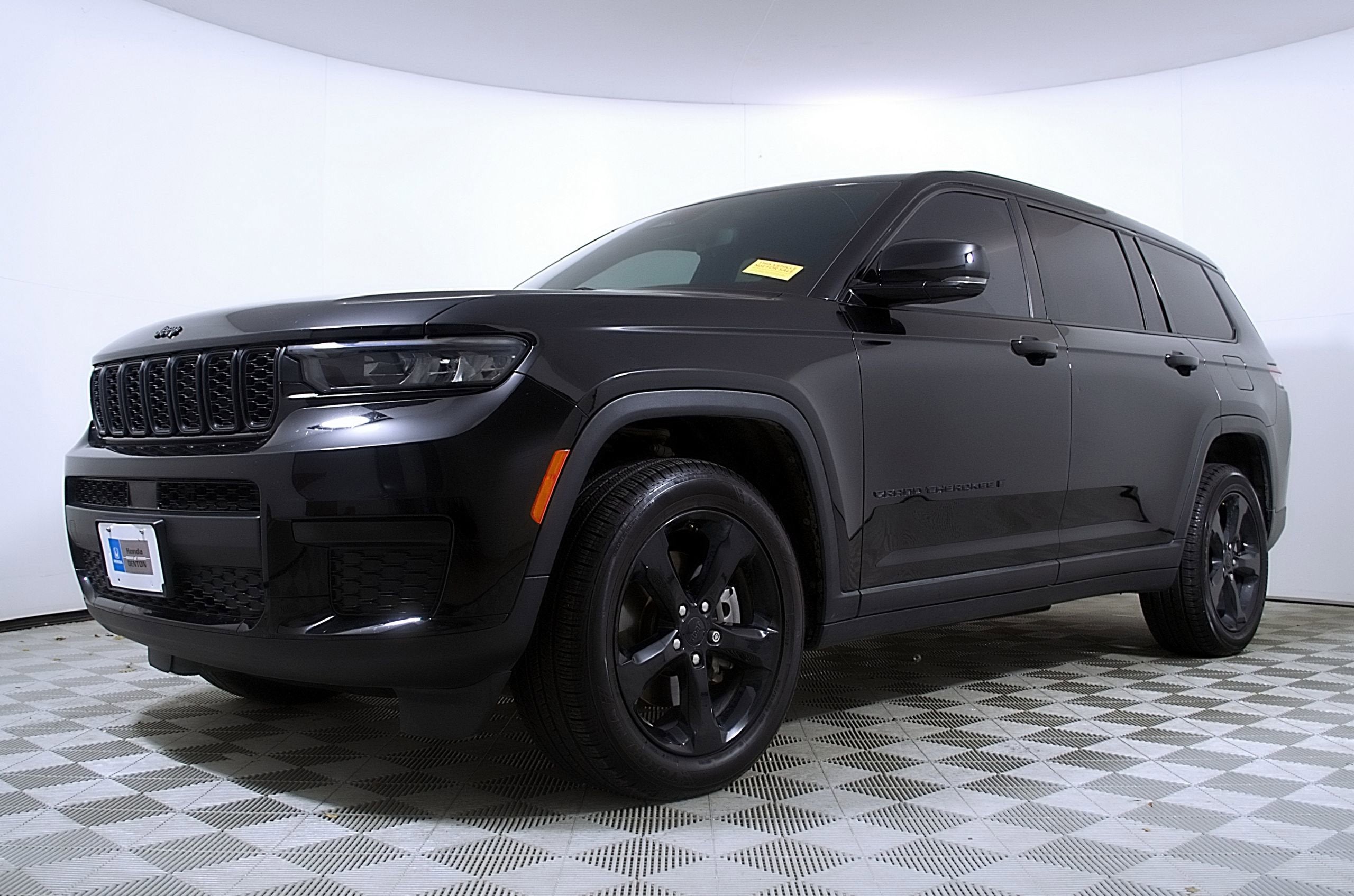 2021 Jeep Grand Cherokee L Altitude