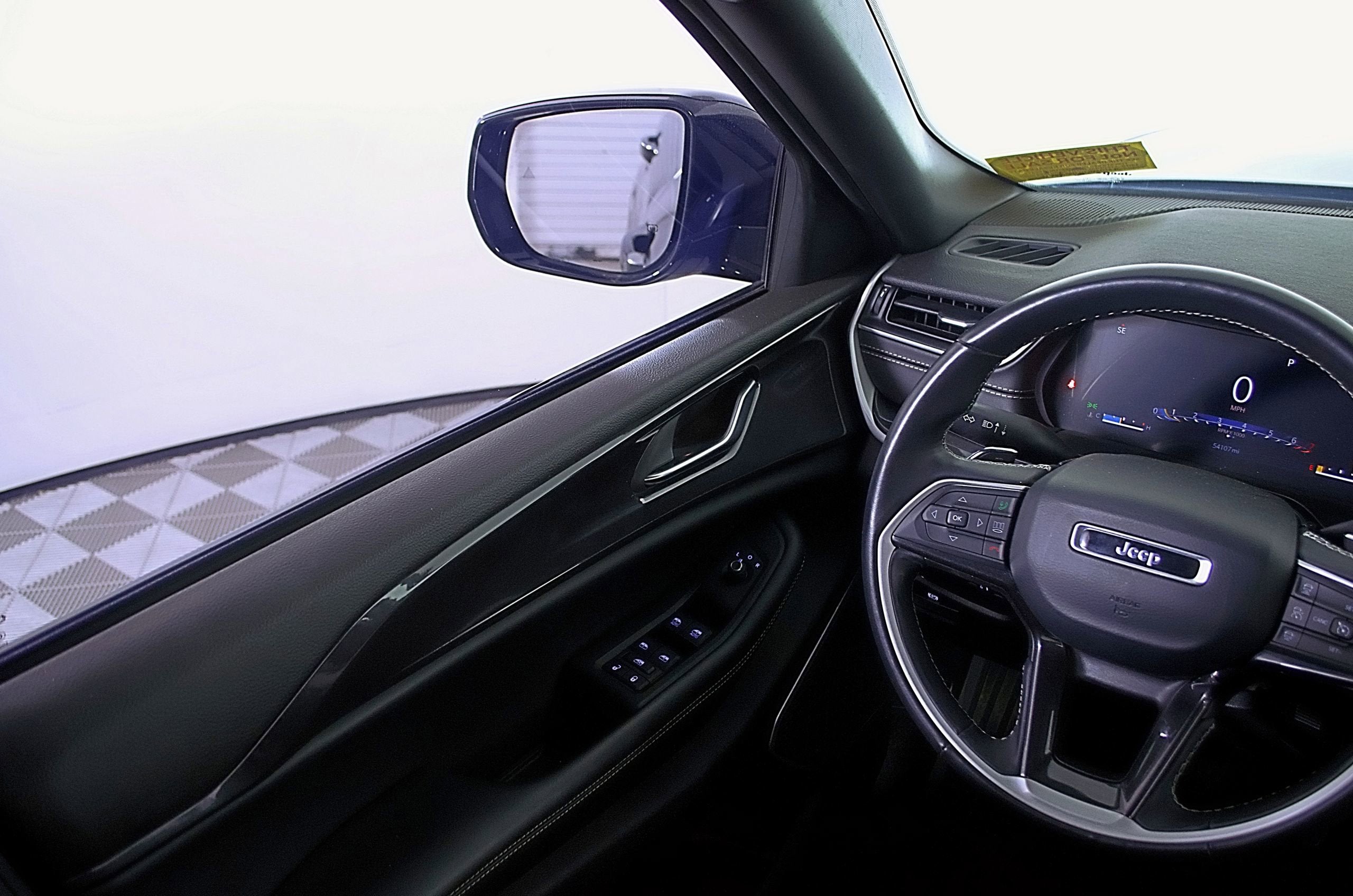 2021 Jeep Grand Cherokee L Altitude