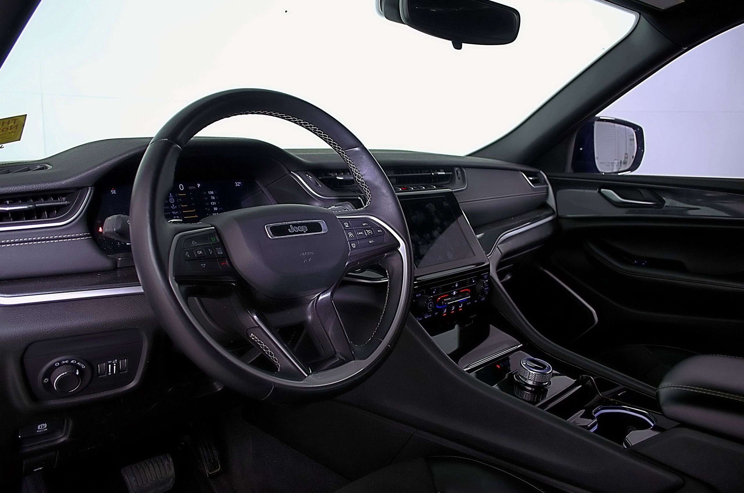 2021 Jeep Grand Cherokee L Altitude