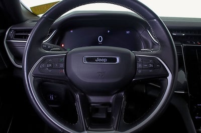 2021 Jeep Grand Cherokee L Altitude