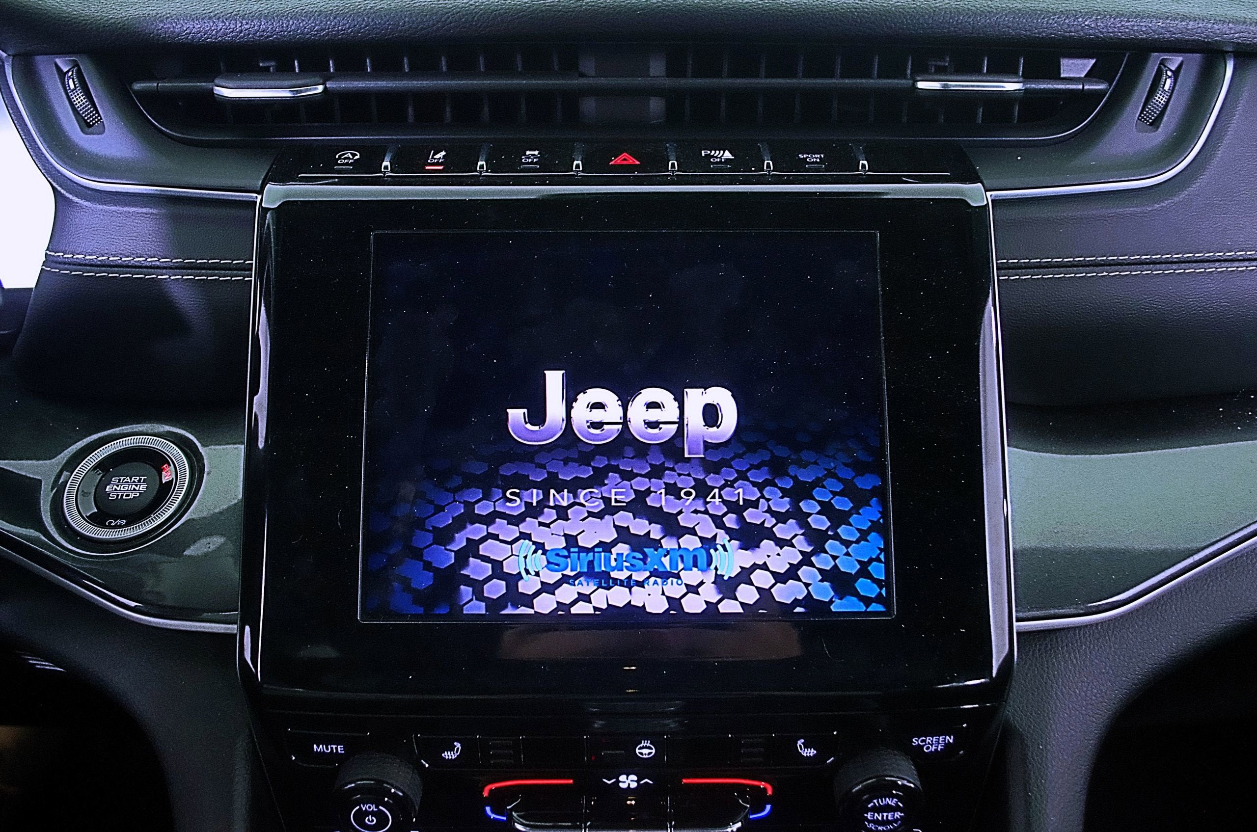 2021 Jeep Grand Cherokee L Altitude