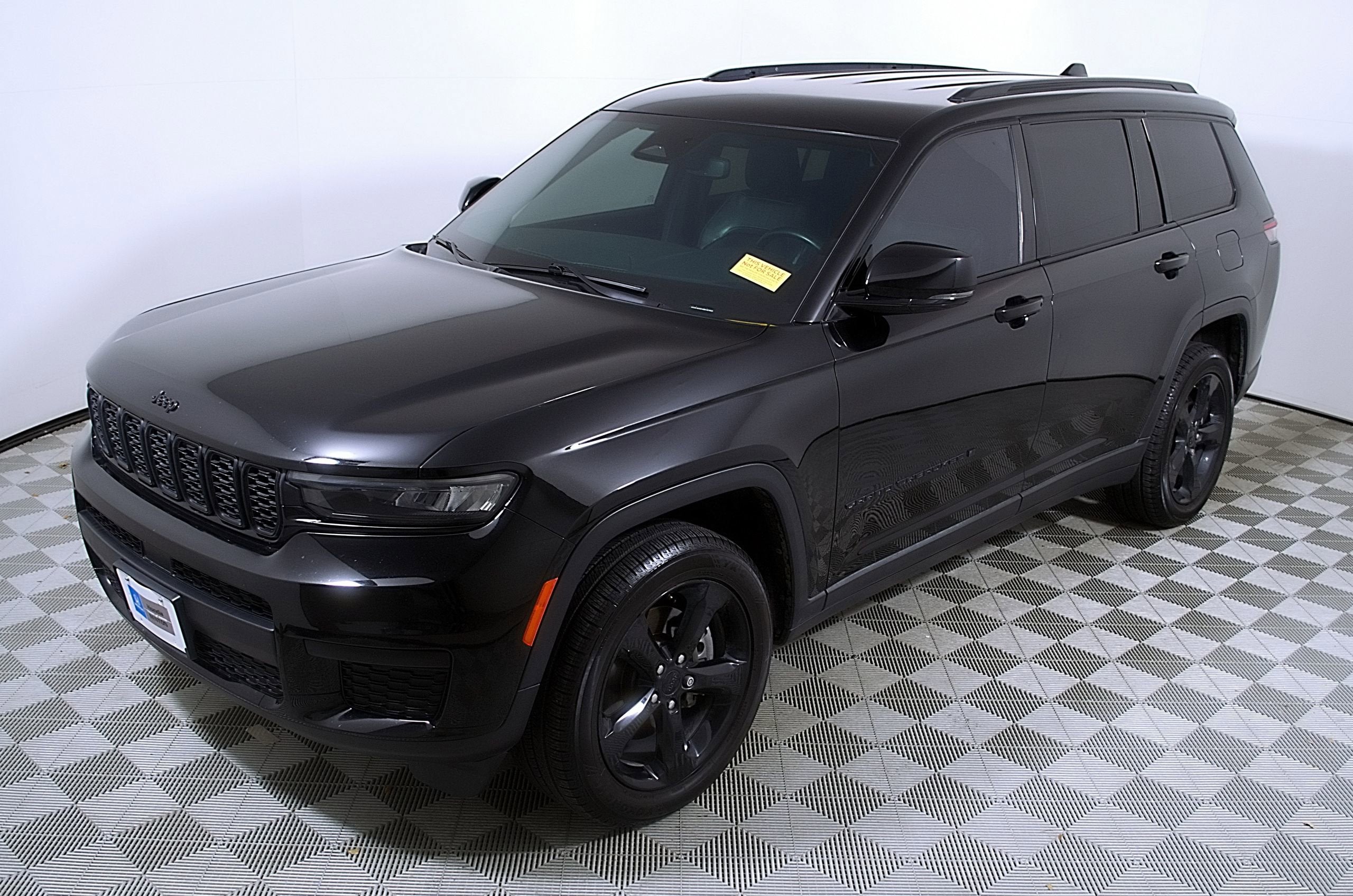 2021 Jeep Grand Cherokee L Altitude