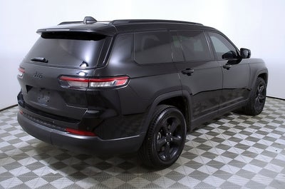 2021 Jeep Grand Cherokee L Altitude