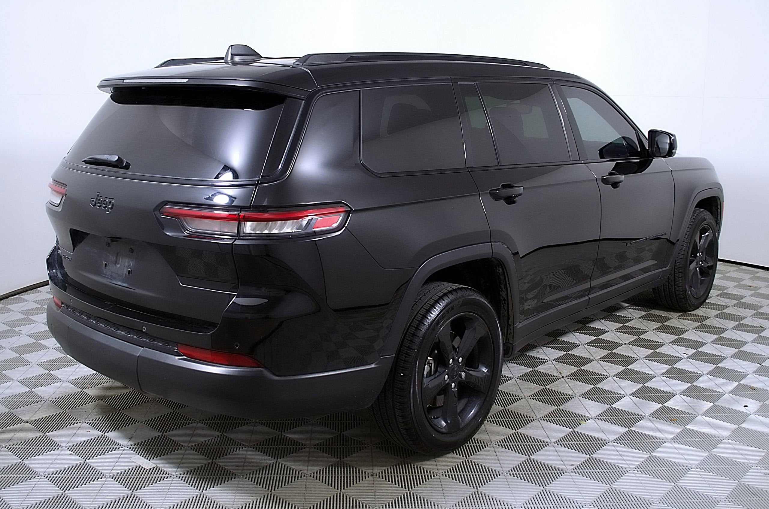 2021 Jeep Grand Cherokee L Altitude