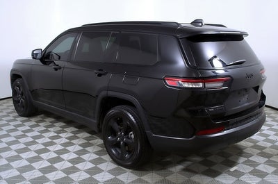 2021 Jeep Grand Cherokee L Altitude