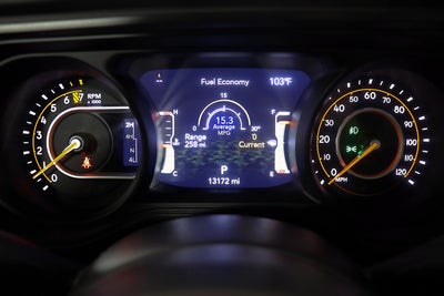 2025 Jeep Gladiator Mojave