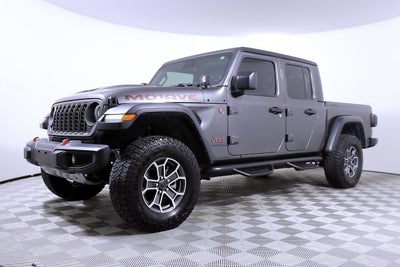 2025 Jeep Gladiator Mojave