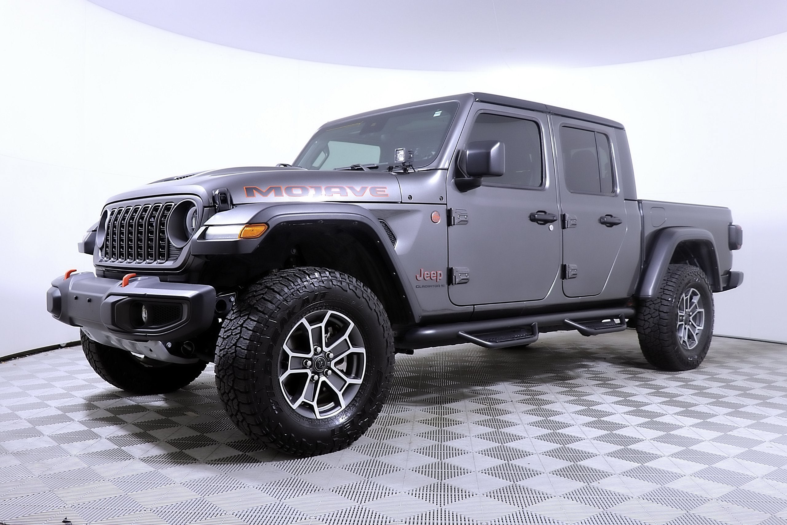 2025 Jeep Gladiator Mojave