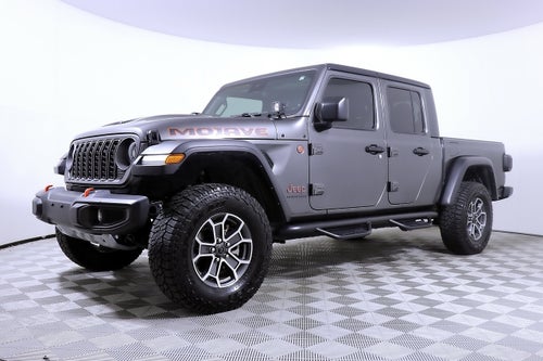 2025 Jeep Gladiator Mojave