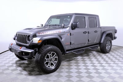 2025 Jeep Gladiator Mojave