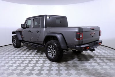 2025 Jeep Gladiator Mojave