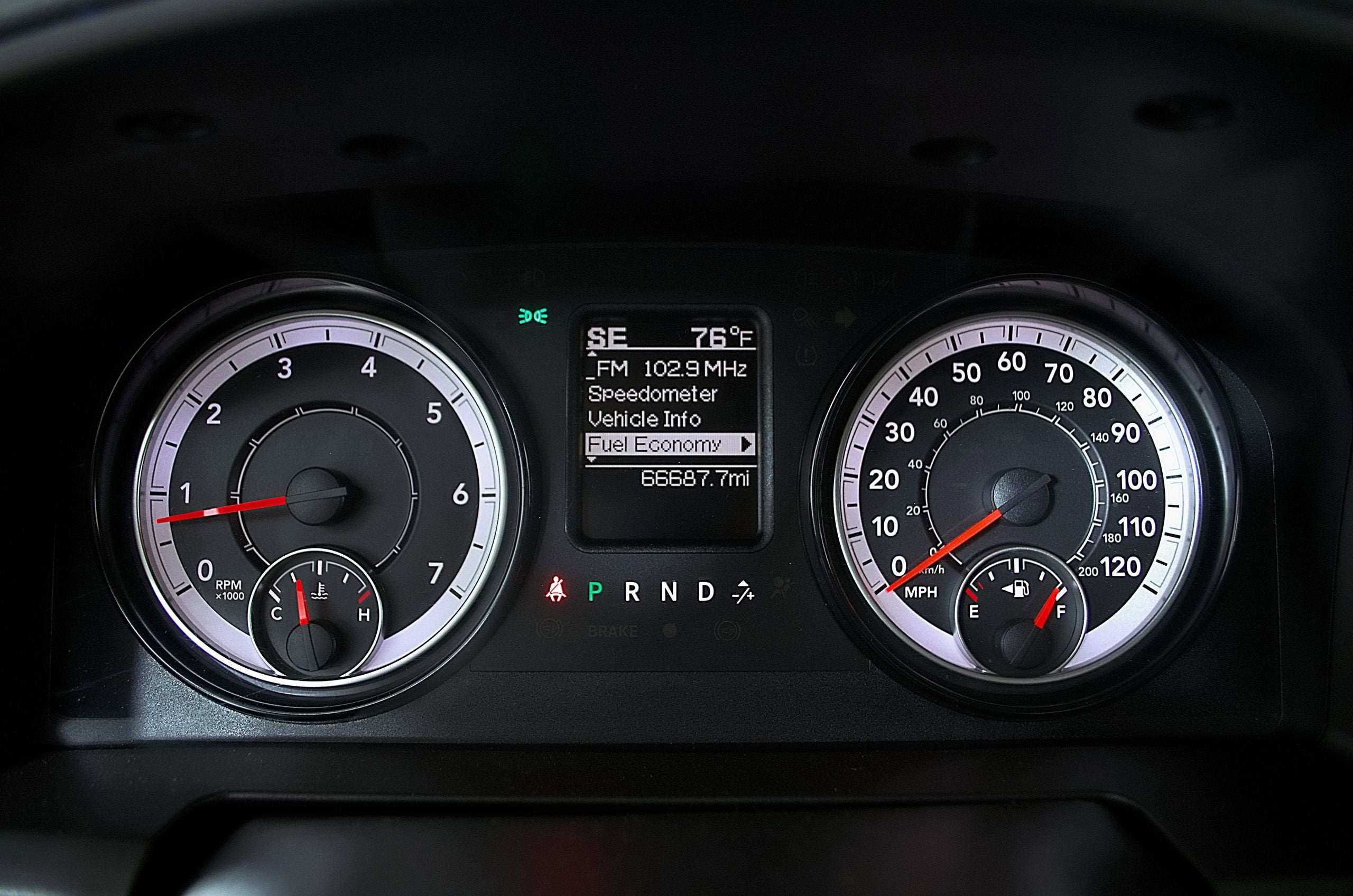 2018 RAM 1500 Express