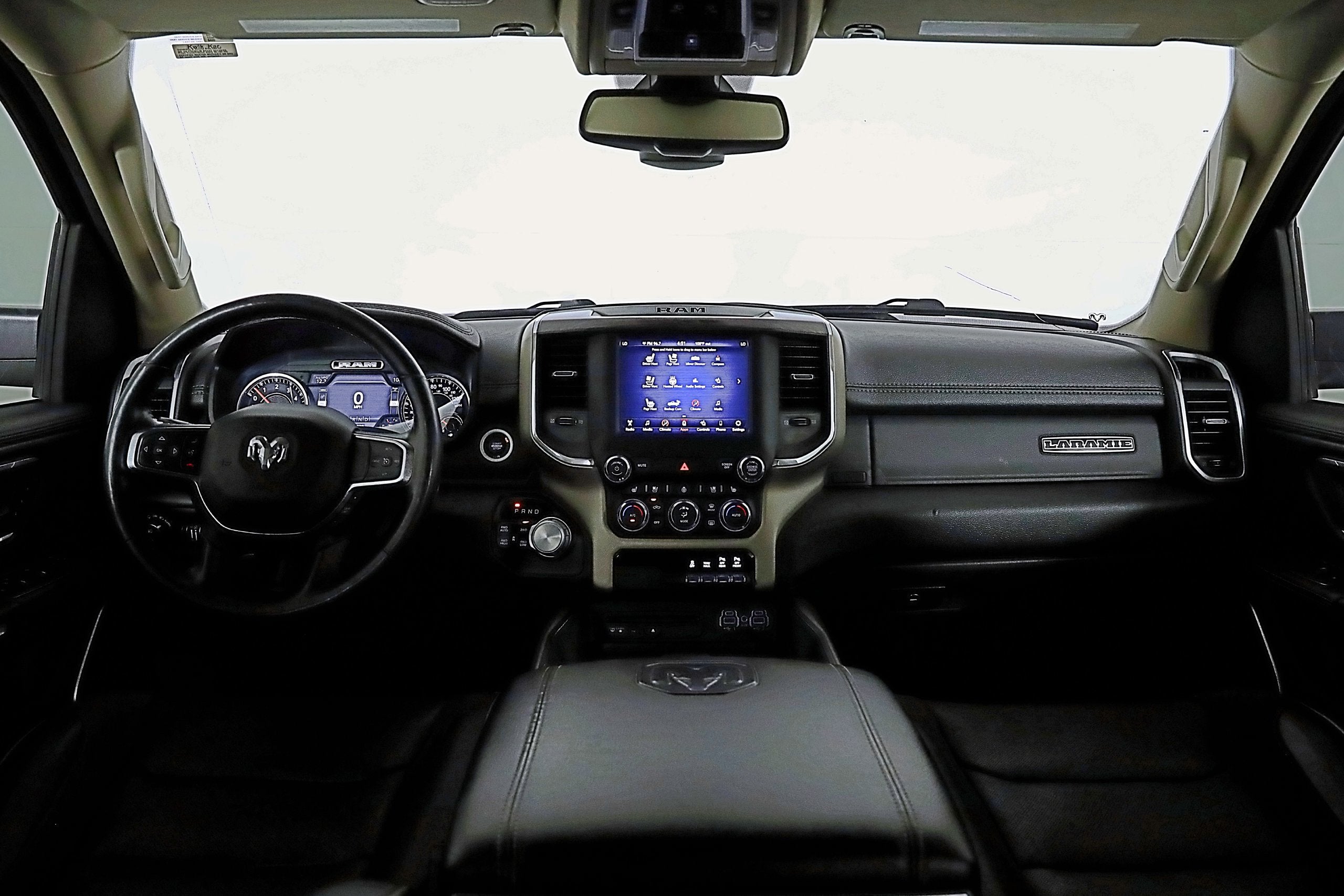 2019 RAM 1500 Laramie
