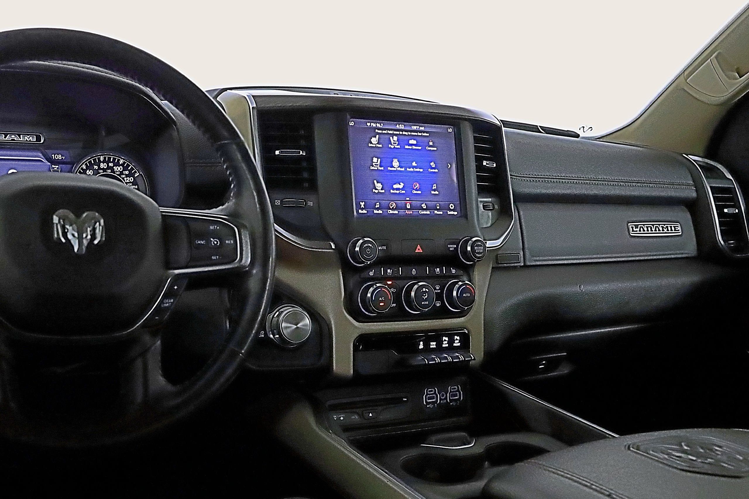 2019 RAM 1500 Laramie