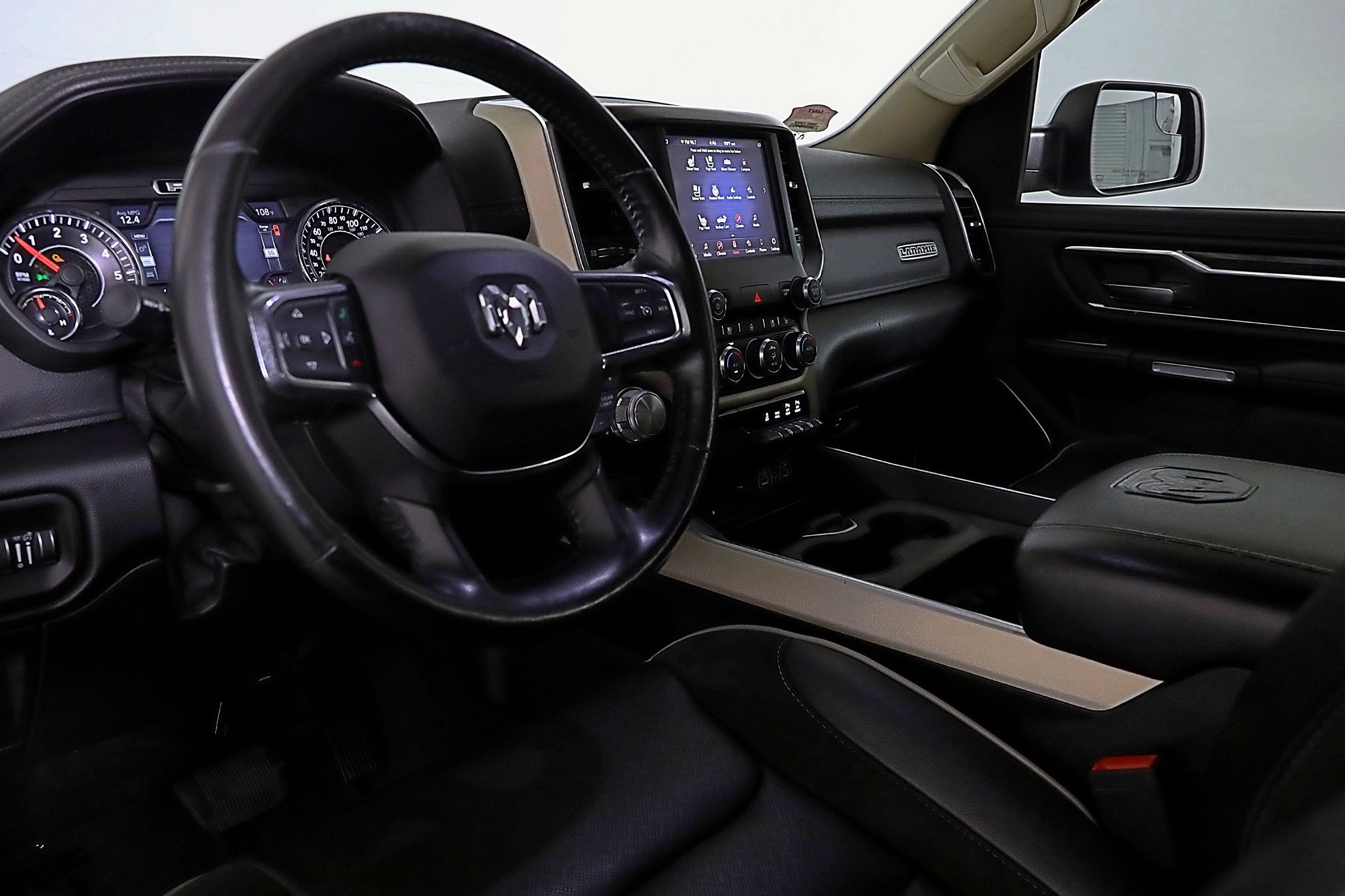 2019 RAM 1500 Laramie