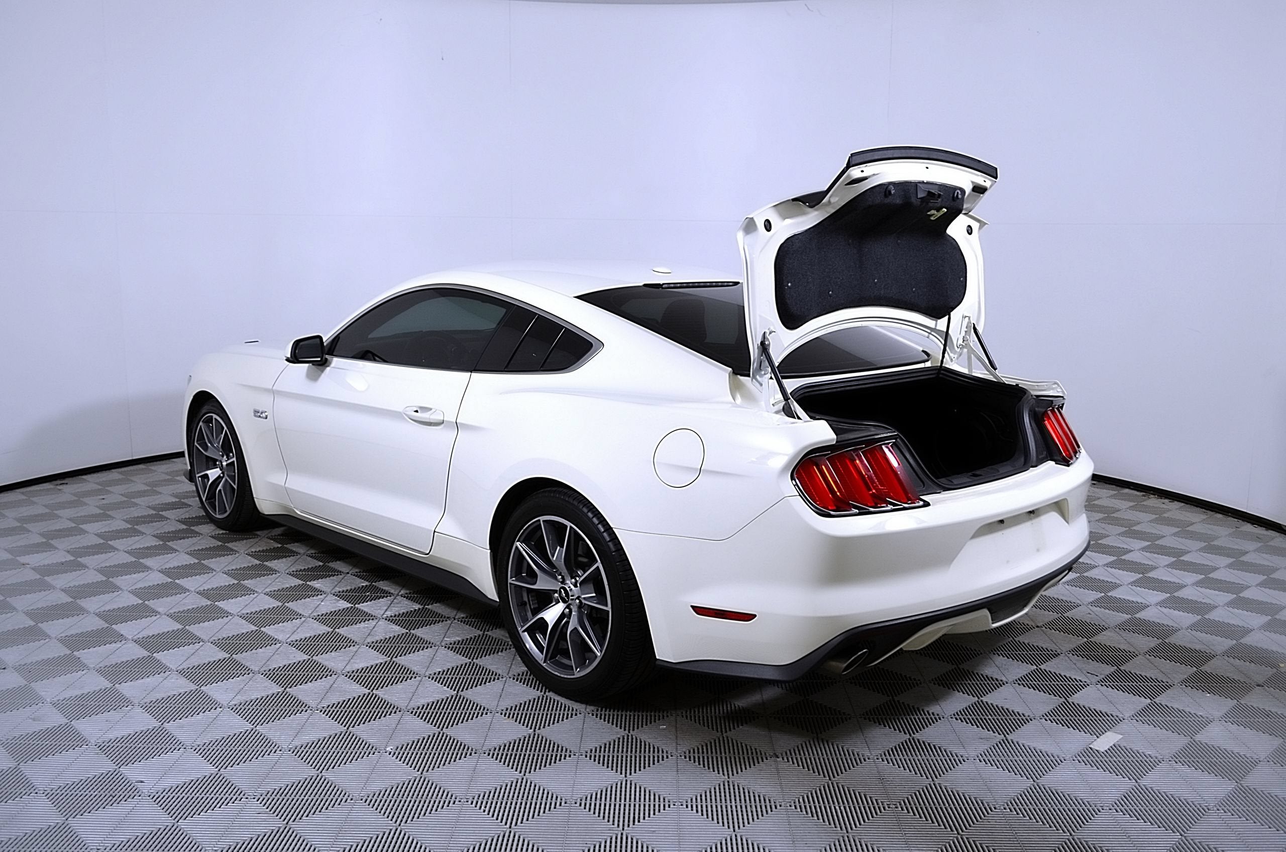 2015 Ford Mustang GT 50 Years Limited Edition