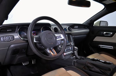 2015 Ford Mustang GT 50 Years Limited Edition